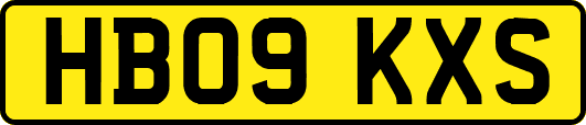 HB09KXS