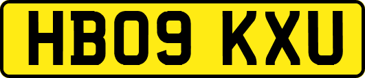 HB09KXU