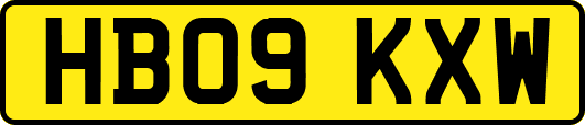 HB09KXW