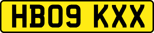 HB09KXX