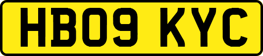 HB09KYC