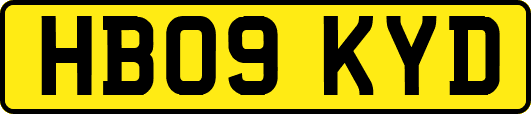 HB09KYD