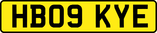 HB09KYE