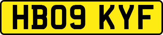 HB09KYF