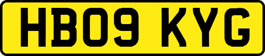 HB09KYG