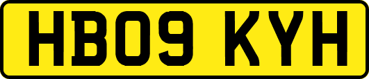 HB09KYH
