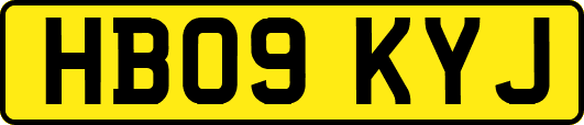 HB09KYJ