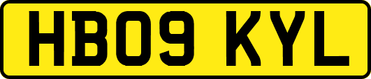 HB09KYL