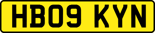 HB09KYN