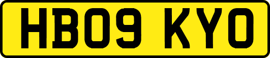 HB09KYO