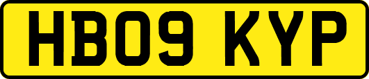HB09KYP