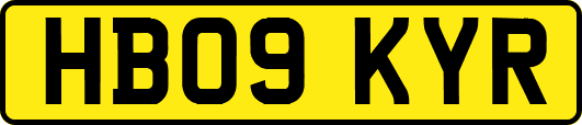 HB09KYR