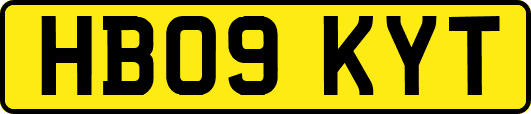 HB09KYT