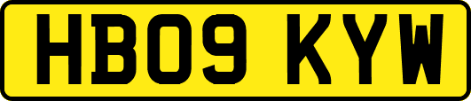 HB09KYW
