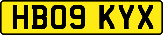 HB09KYX