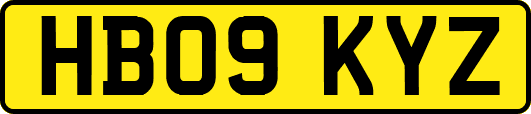 HB09KYZ