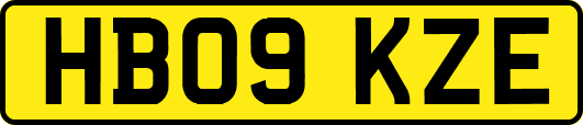 HB09KZE