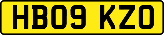HB09KZO