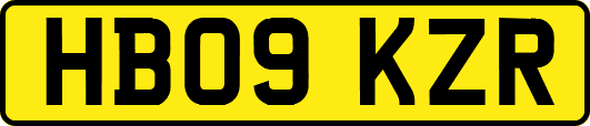 HB09KZR