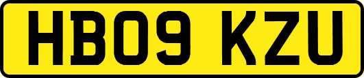HB09KZU