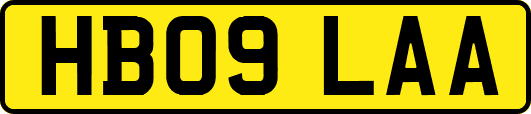HB09LAA
