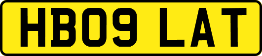 HB09LAT