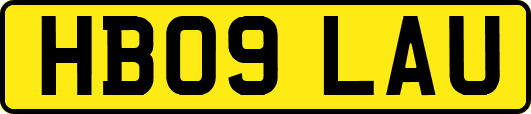 HB09LAU