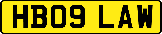 HB09LAW