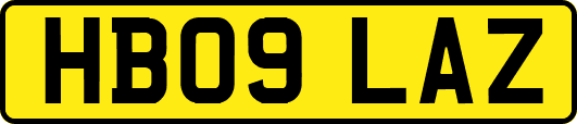 HB09LAZ