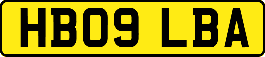 HB09LBA