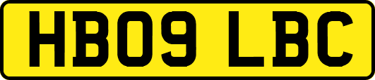 HB09LBC