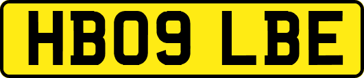 HB09LBE