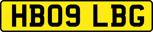 HB09LBG