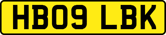 HB09LBK