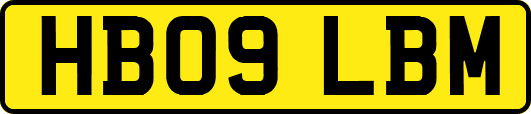 HB09LBM
