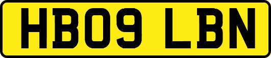HB09LBN