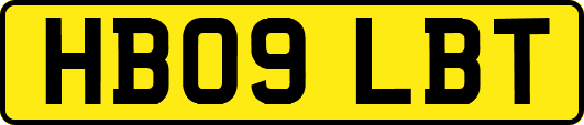 HB09LBT