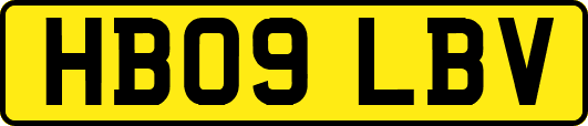 HB09LBV