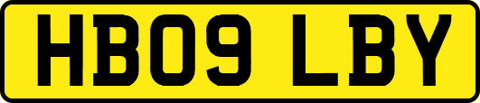 HB09LBY