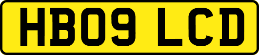 HB09LCD