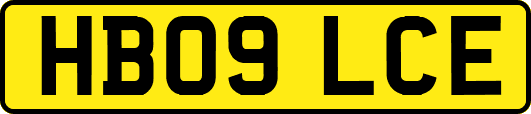 HB09LCE