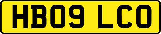HB09LCO