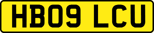 HB09LCU