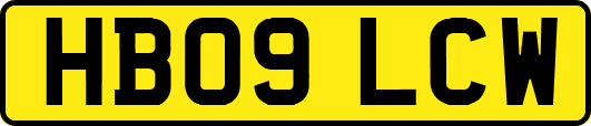 HB09LCW