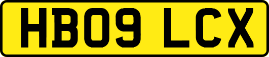 HB09LCX