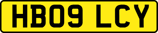 HB09LCY