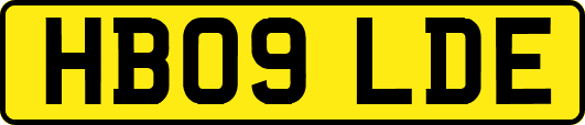 HB09LDE