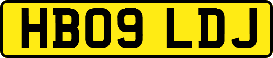 HB09LDJ