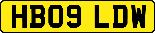 HB09LDW
