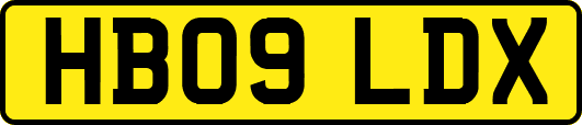 HB09LDX